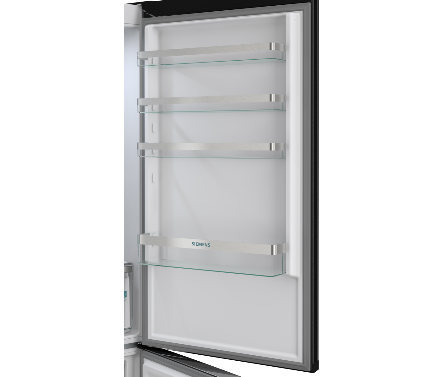 Siemens iQ300 KG49NVXCG kølefryseskab billede 4