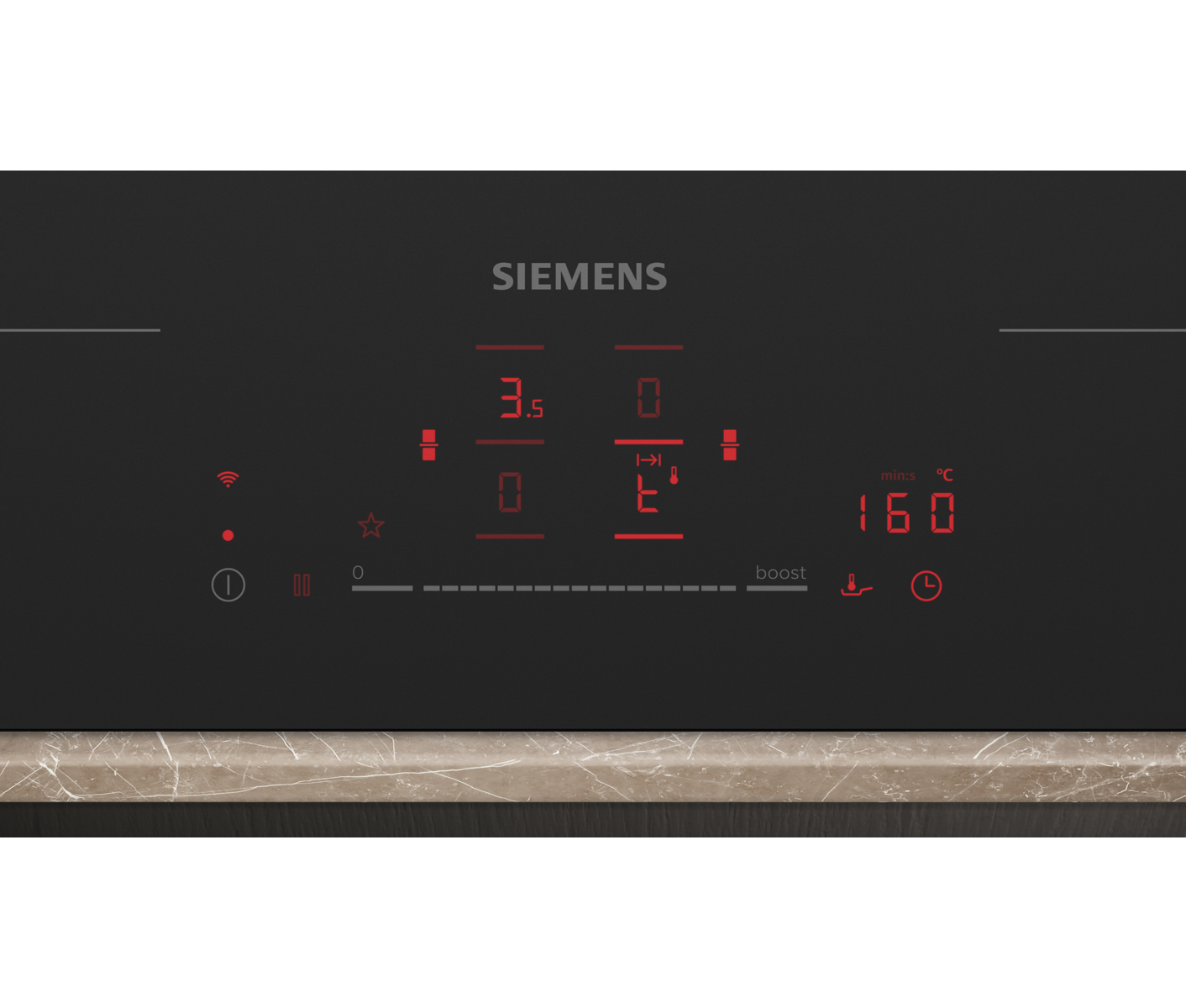 Siemens Ex81ahyc1e Iq700 Induktionskogeplade