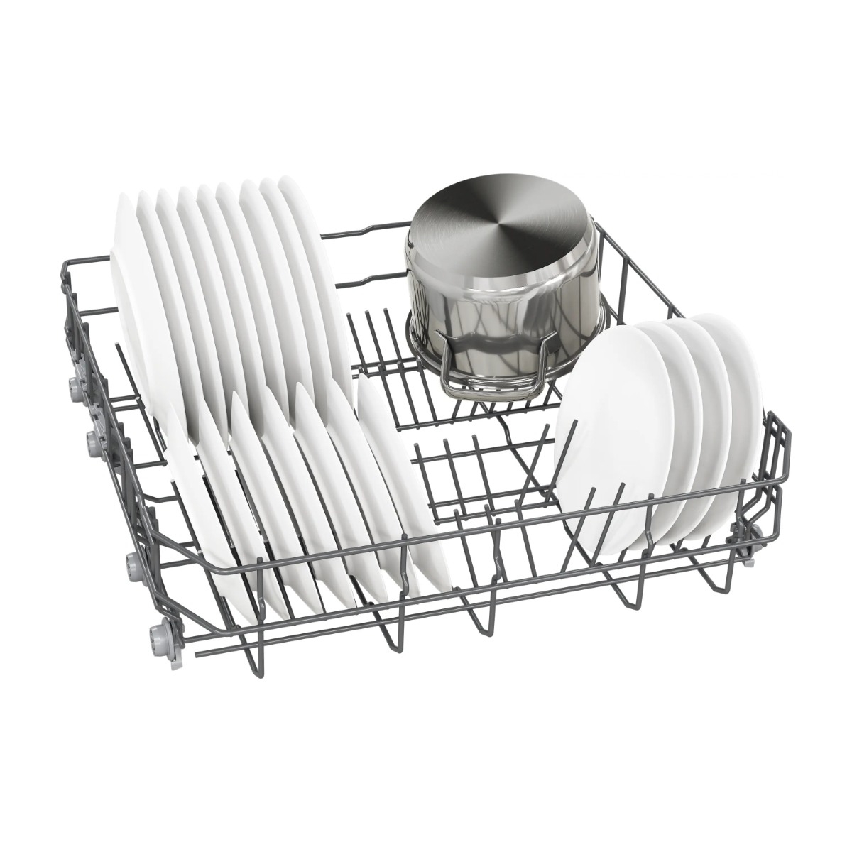 Siemens iQ300 SN43HI04ME opvaskemaskine billede 7