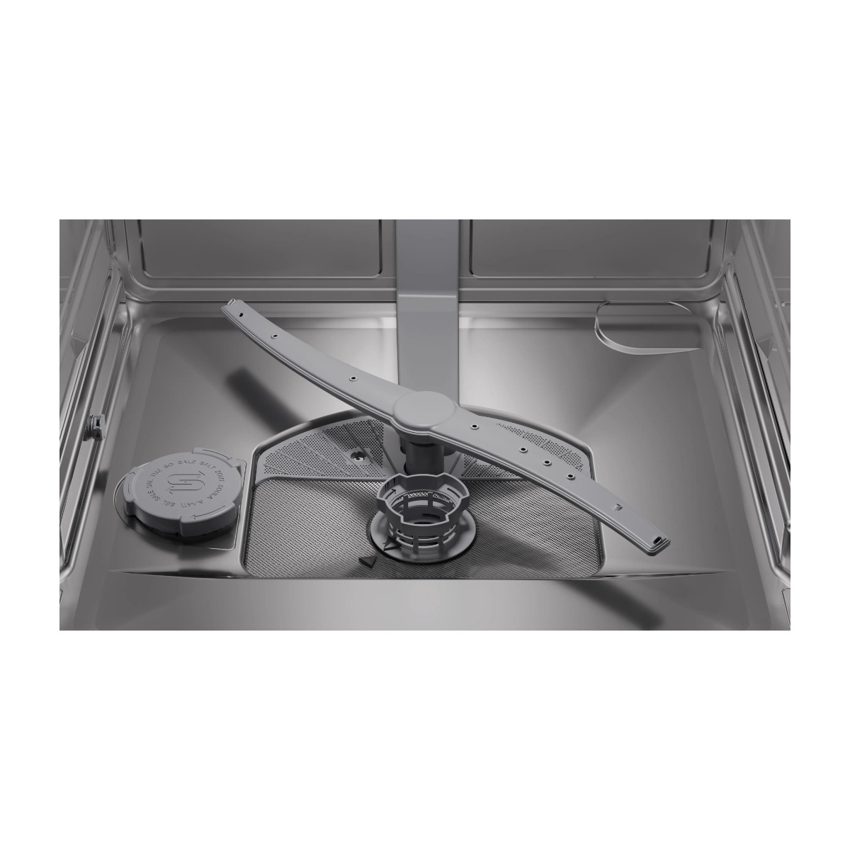 Siemens iQ300 SN43HW04ME opvaskemaskine billede 8
