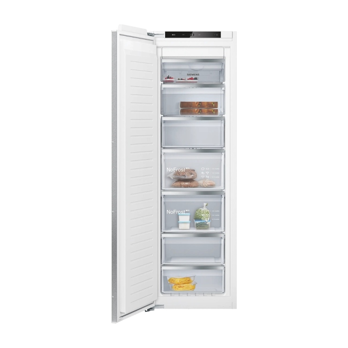 Siemens iQ500 GI81NACD0 integreret fryseskab billede 1