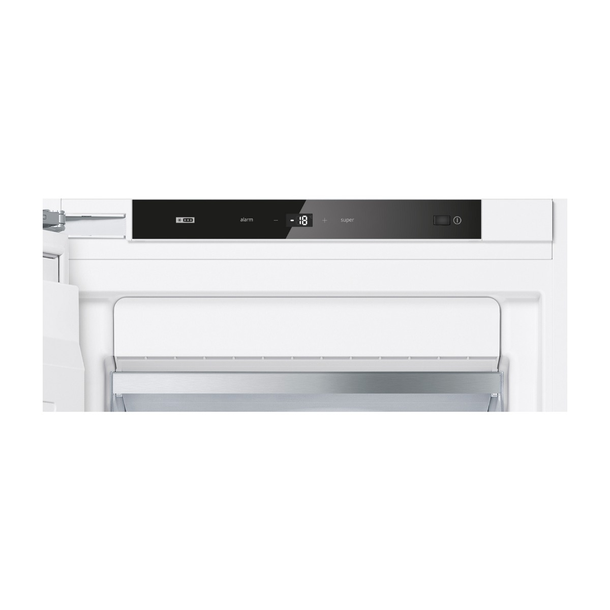 Siemens iQ500 GI81NACD0 integreret fryseskab billede 2