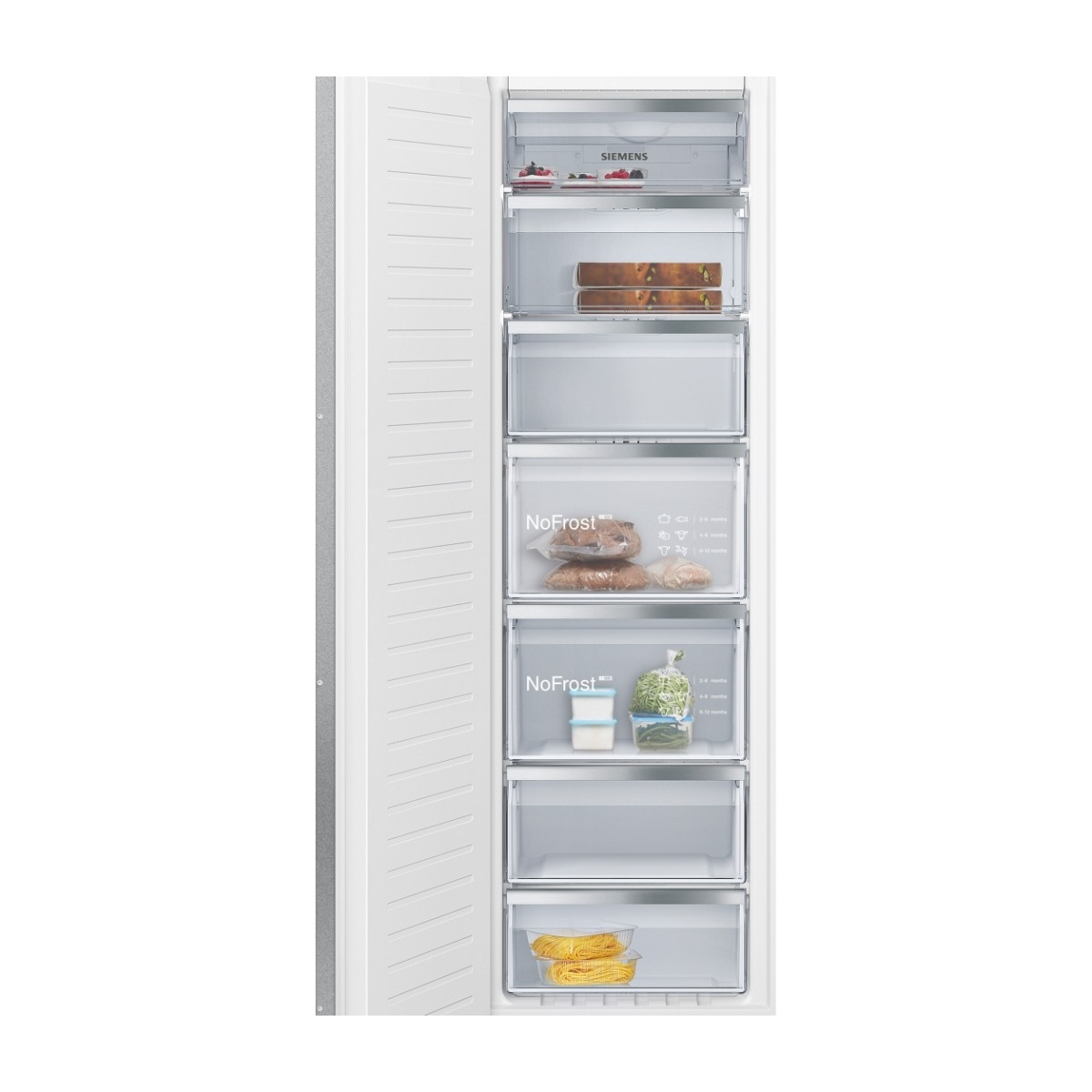 Siemens iQ500 GI81NACD0 integreret fryseskab billede 3