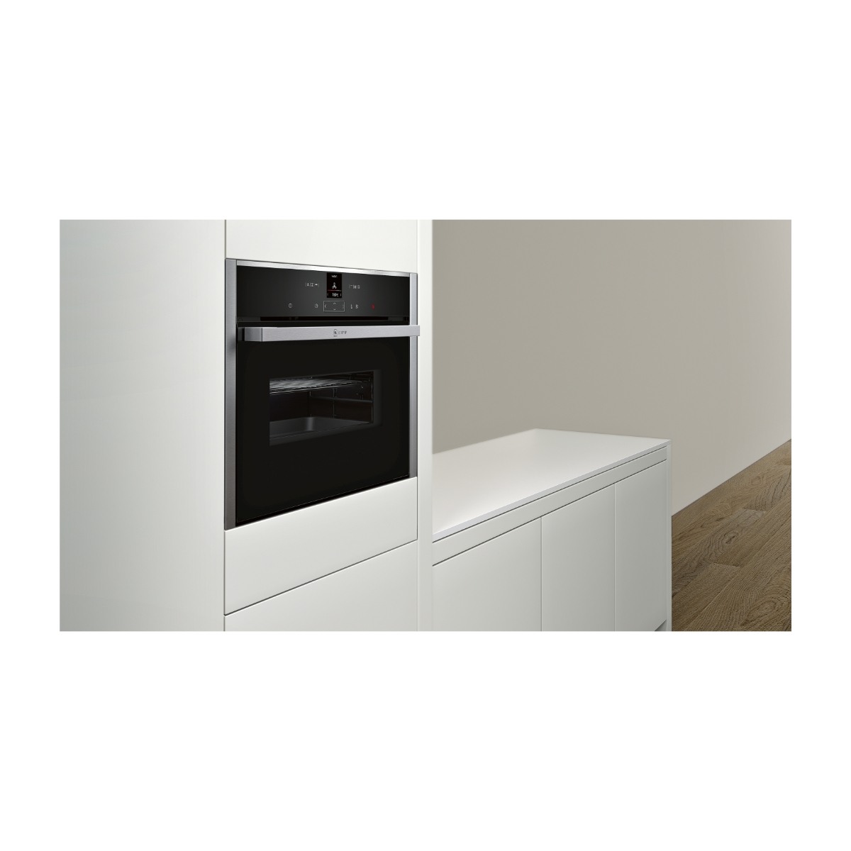 Neff N 70 C17MR02N0 kompaktovn billede 5