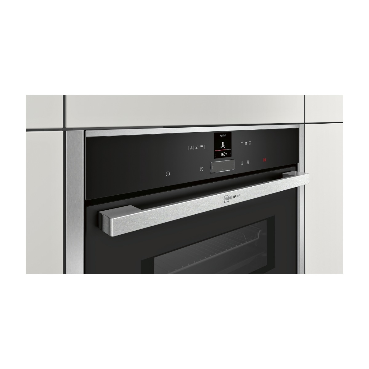Neff N 70 C17MR02N0 kompaktovn billede 2