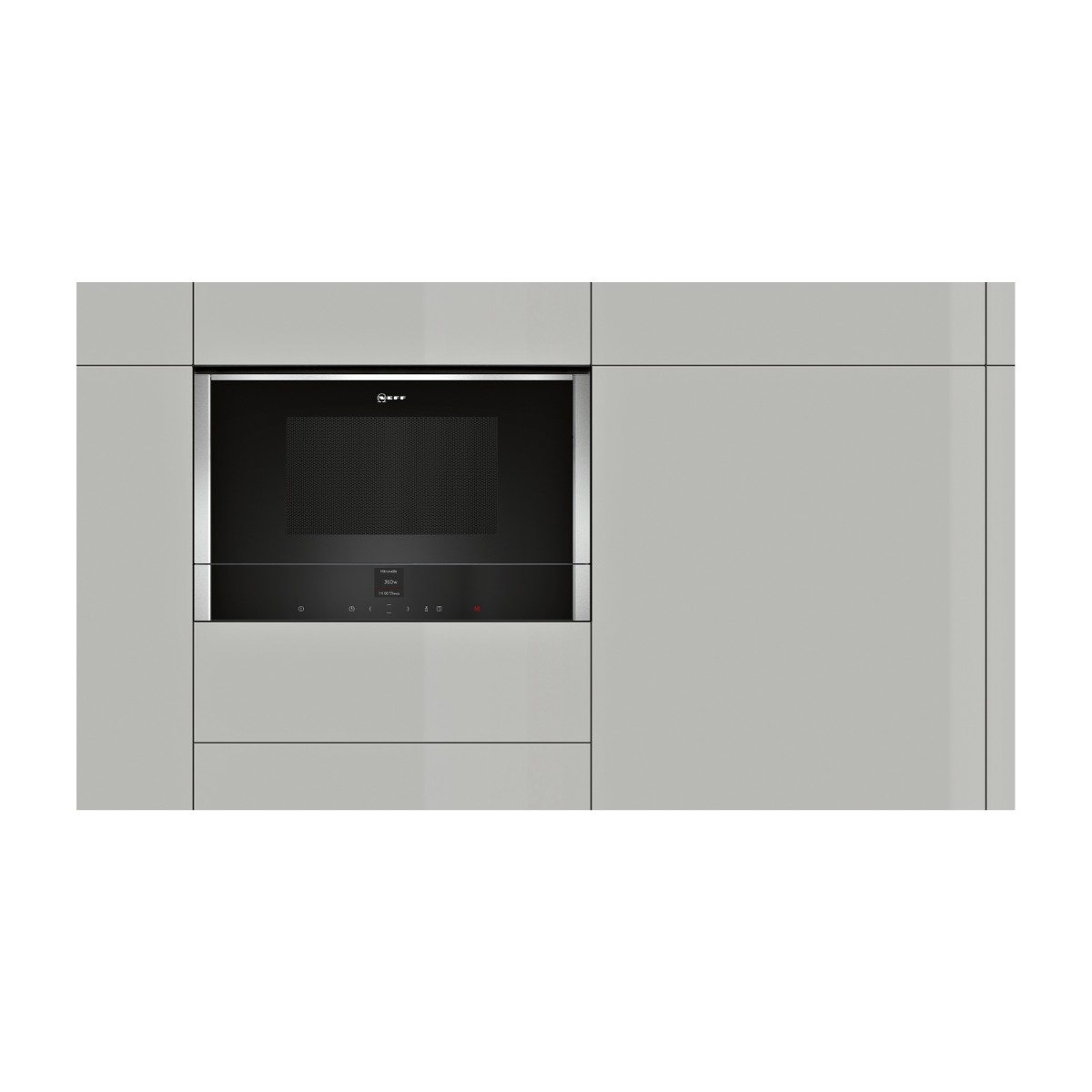 Neff N 70 C17WR00N0 integreret mikroovn