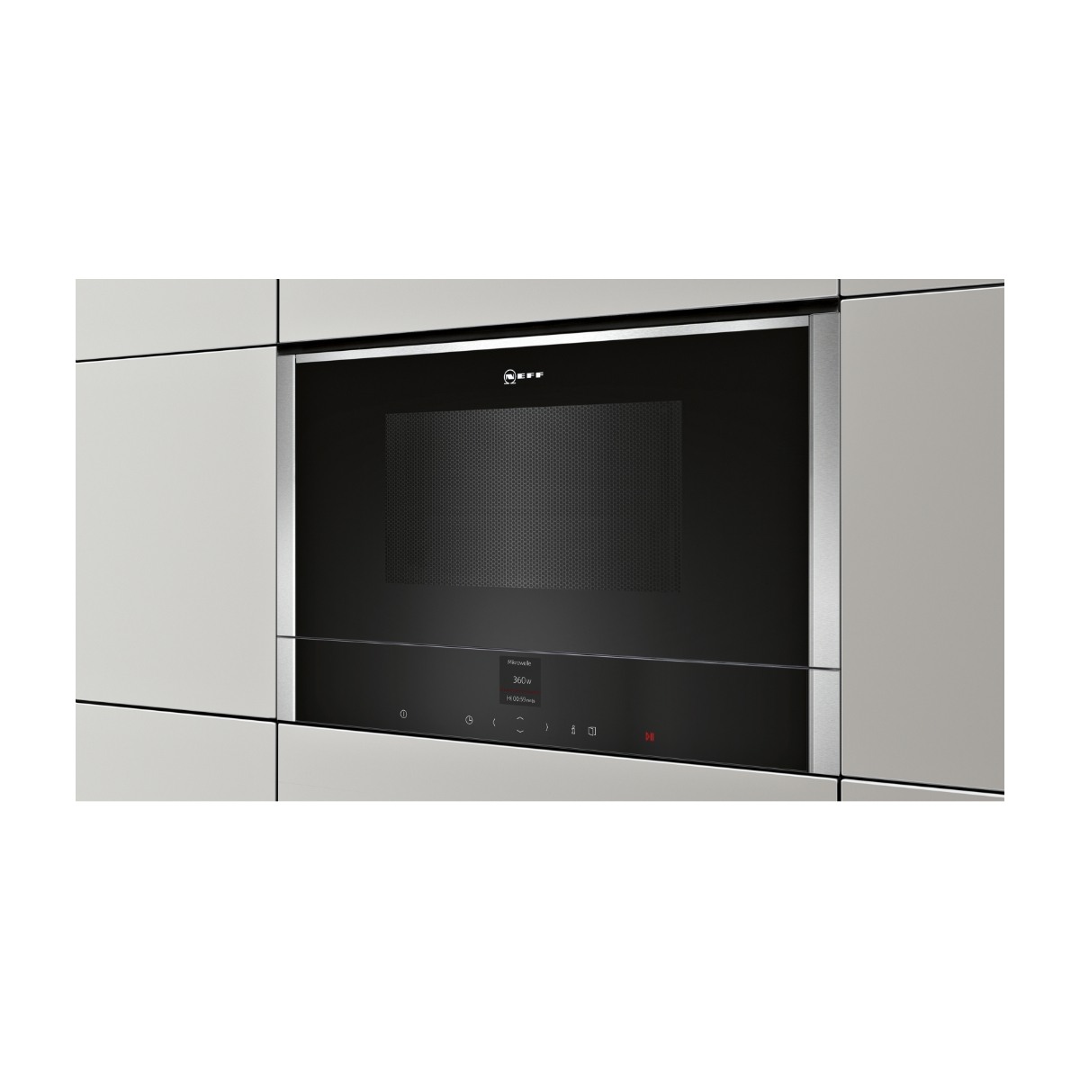 Neff N 70 C17WR00N0 integreret mikroovn
