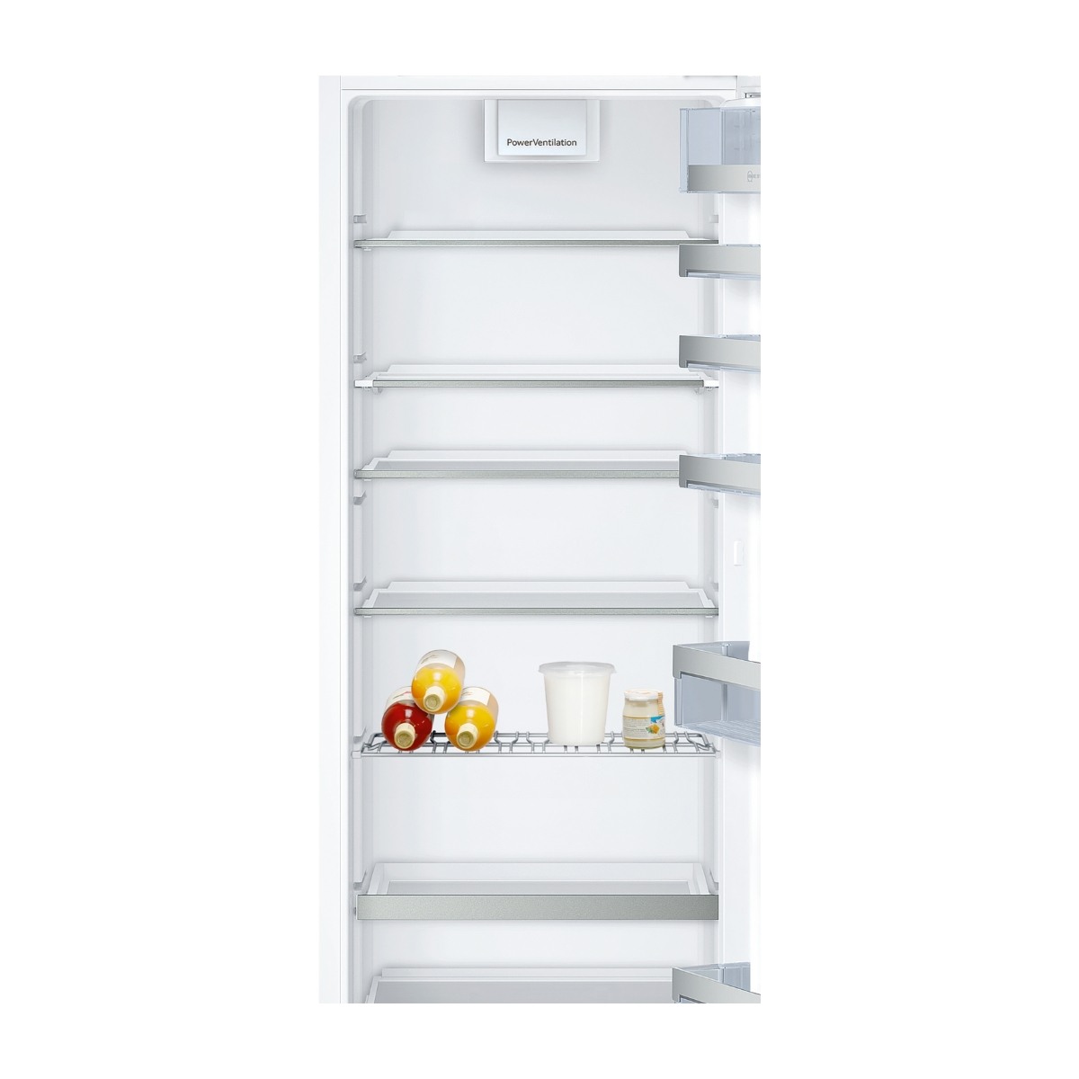 Neff N 70 KI1813FE0 integreret køleskab billede 7