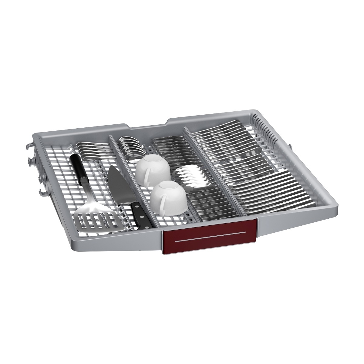 Neff N 50 S155HCX29E integreret opvaskemaskine billede 5