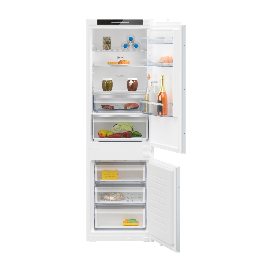 Neff N 50 KI7862SE0 integreret kølefryseskab billede 3