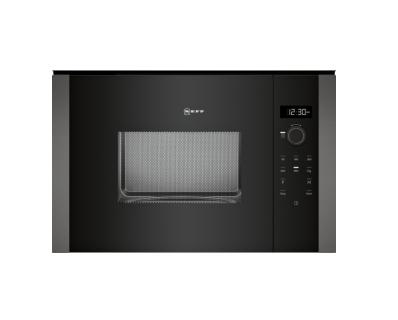 Neff HLAWD23G0, Indbygget, Solo mikroovn, 20 L, 800 W, Indbygget skærm, LED