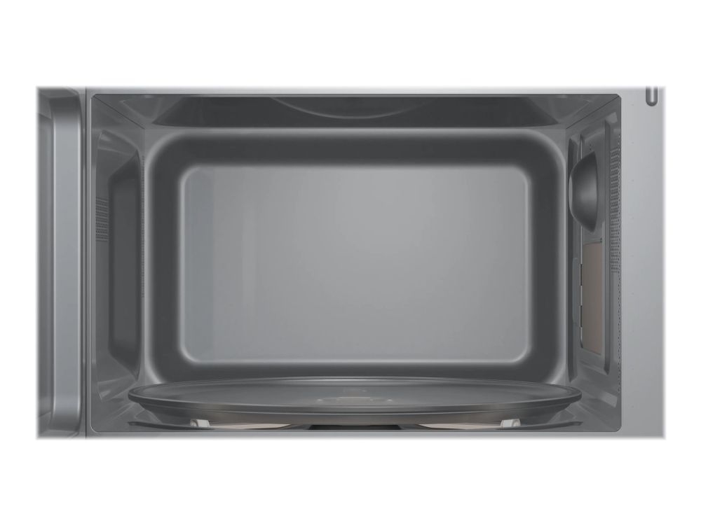 Neff N 30 HLAWG25S3 - Mikrobølgeovn - til indbygning - 20 liter - 800 W - sort billede 1