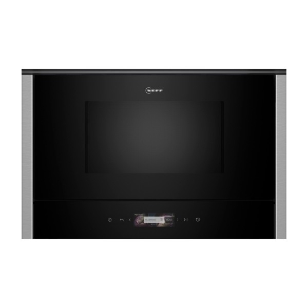 Neff N 70 NL4WR21N1 integreret mikroovn billede 2