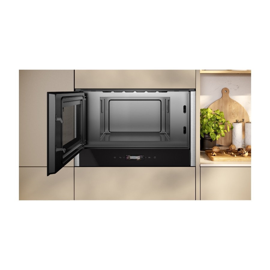 Neff N 70 NL4WR21N1 integreret mikroovn billede 9