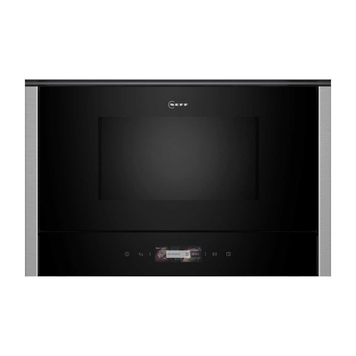 Neff N 70 NL4WR21N1 integreret mikroovn billede 1