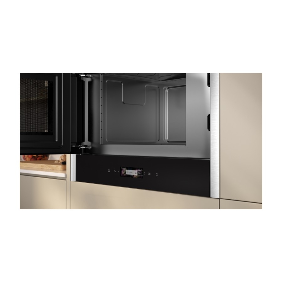 Neff N 70 NL4WR21N1 integreret mikroovn billede 6