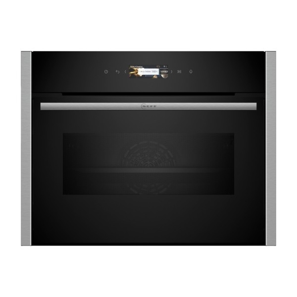 Neff N 70 C24MR21N0 kompaktovn billede 2