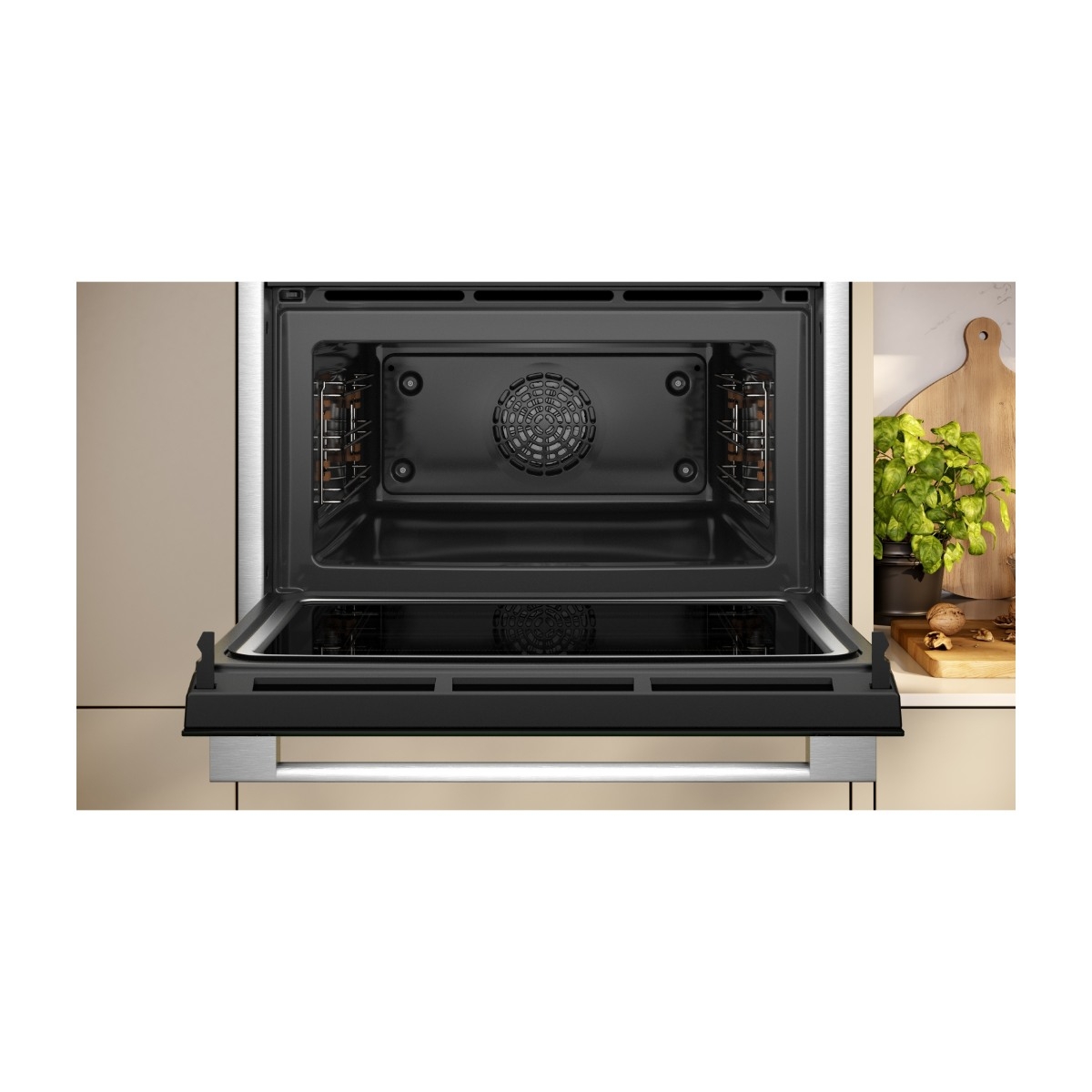 Neff N 70 C24MR21N0 kompaktovn billede 5