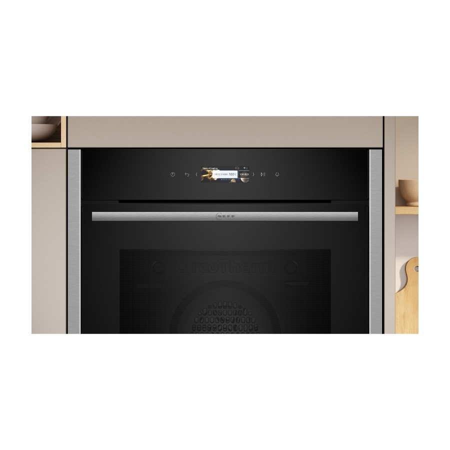 Neff N 70 B24CR71N0 indbygningsovn billede 6