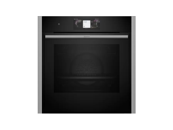 Neff B64CT73N0, Medium, Elektrisk ovn, 71 L, 71 L, 40 - 275 °C, Hydrolytisk + pyrolytisk