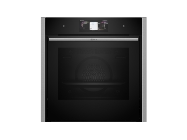 Neff N 90 B64FT33N0, Stor, Elektrisk ovn, 71 L, 71 L, 40 - 250 °C, Katalytisk (fuld) + hydrolytisk