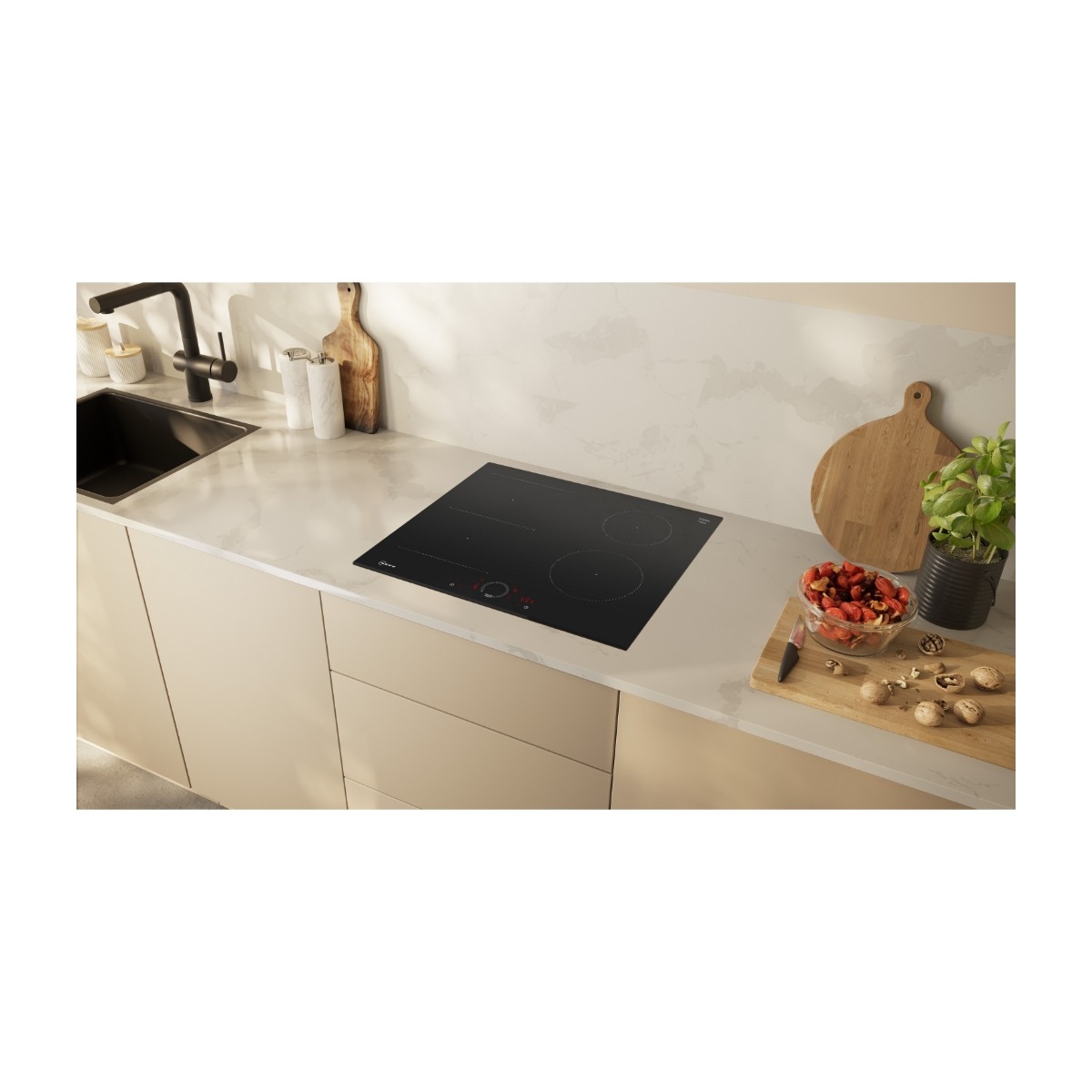 Neff T56FHS1L0 induktionskogeplade