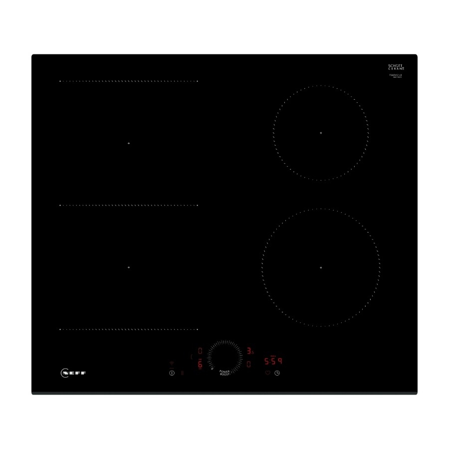 Neff T56FHS1L0 induktionskogeplade