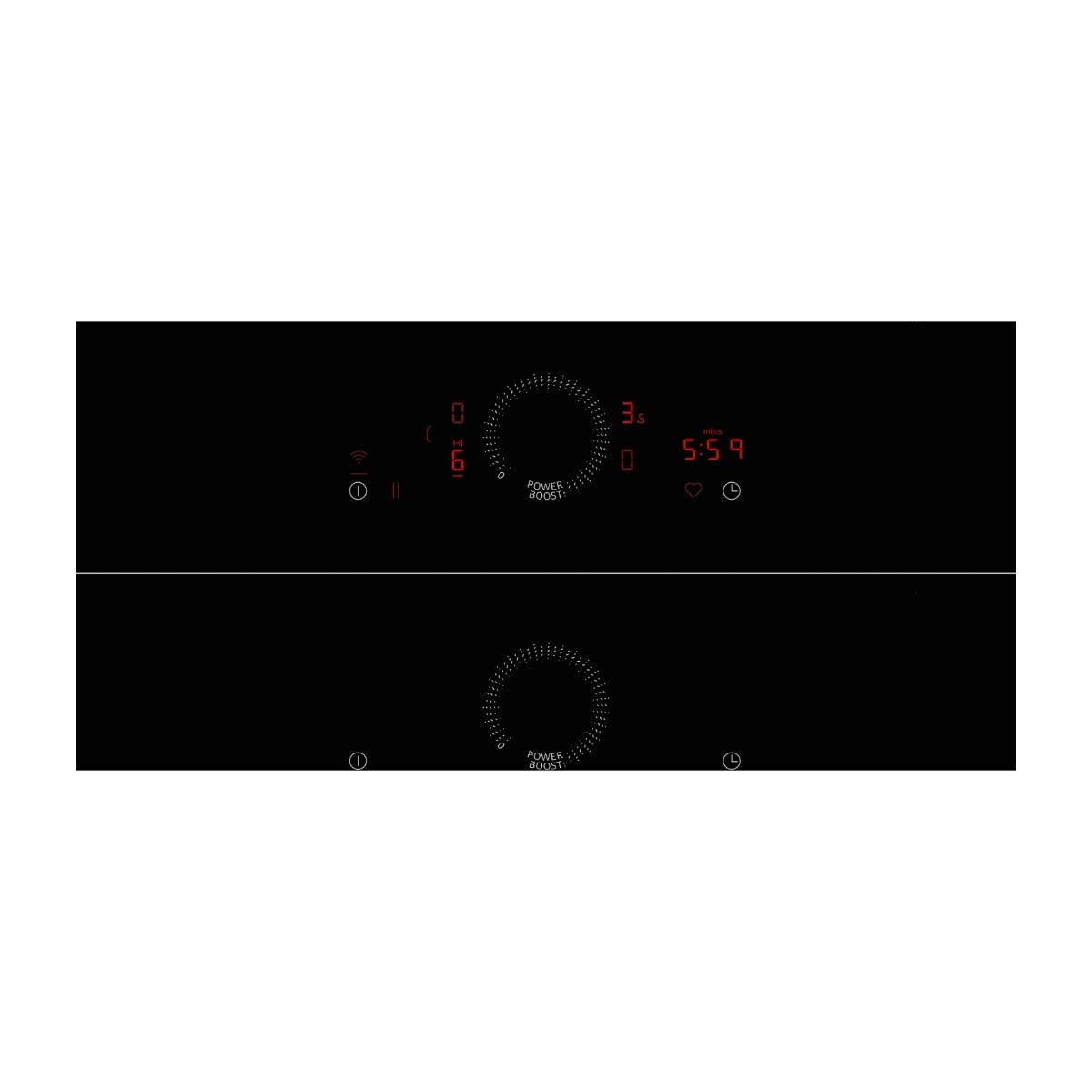 Neff T56FHS1L0 induktionskogeplade