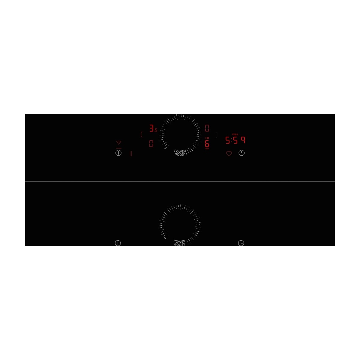 Neff T58FHS1L0 induktionskogeplade billede 4
