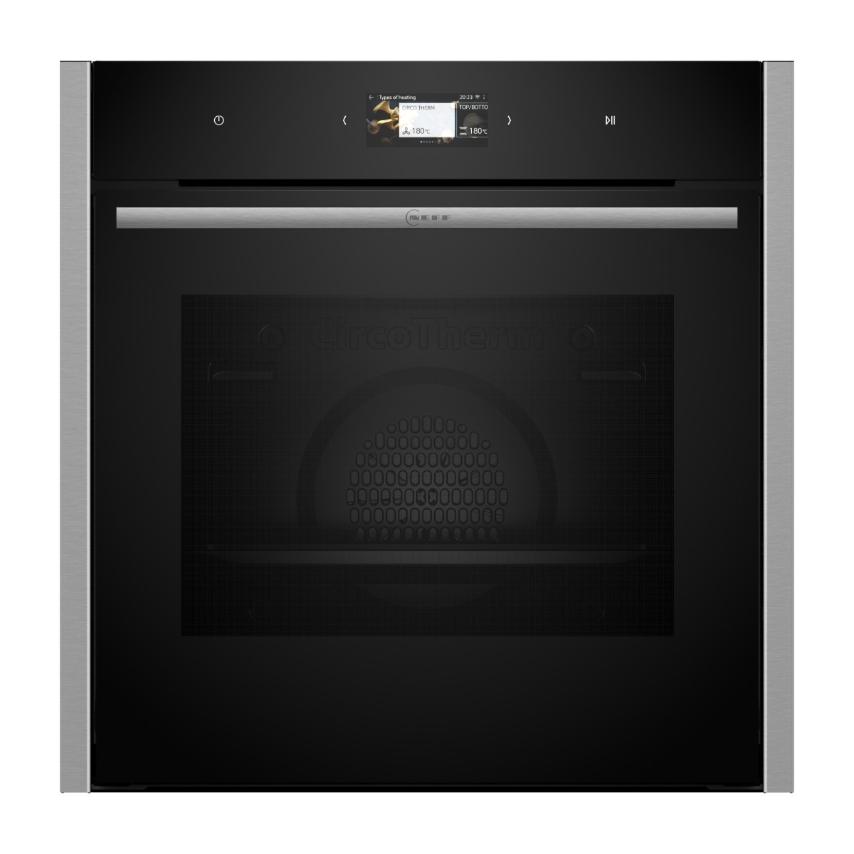 Neff N 90 B24CS73N0 indbygningsovn billede 1