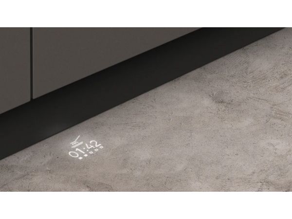 Neff 4242004286011 - Opvaskemaskine - Rustfrit stål