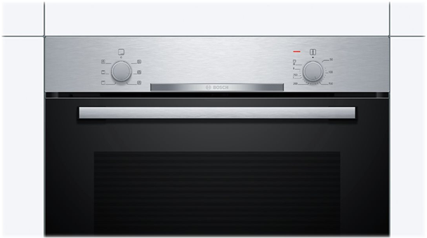 Bosch HBA530BS0S - Ovn til indbygning billede 4