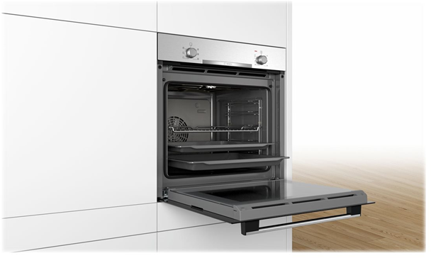 Bosch HBA530BS0S - Ovn til indbygning billede 5