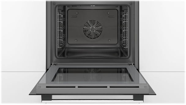 Bosch HBA530BS0S - Ovn til indbygning billede 2