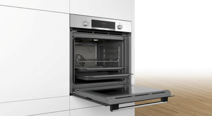 Bosch HBA533BS0S billede 4