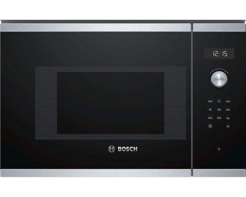 Bosch BFL524MS0 Mikroovn til indbygning billede 1