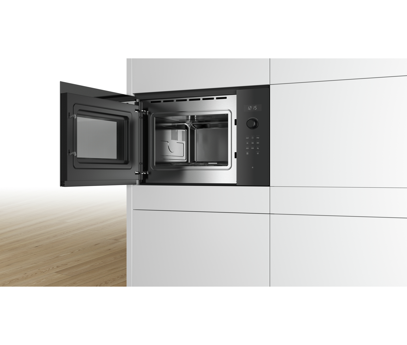 Bosch BFL554MB0 Mikroovn til indbygning
