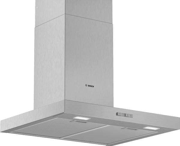 Bosch DWB66BC50 Væghængt emhætte
