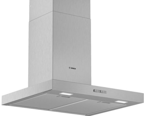 Bosch DWB66BC50 Væghængt emhætte