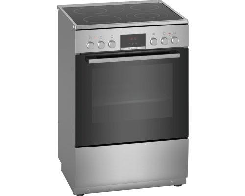 Bosch HKR39A250U Glaskeramisk komfur
