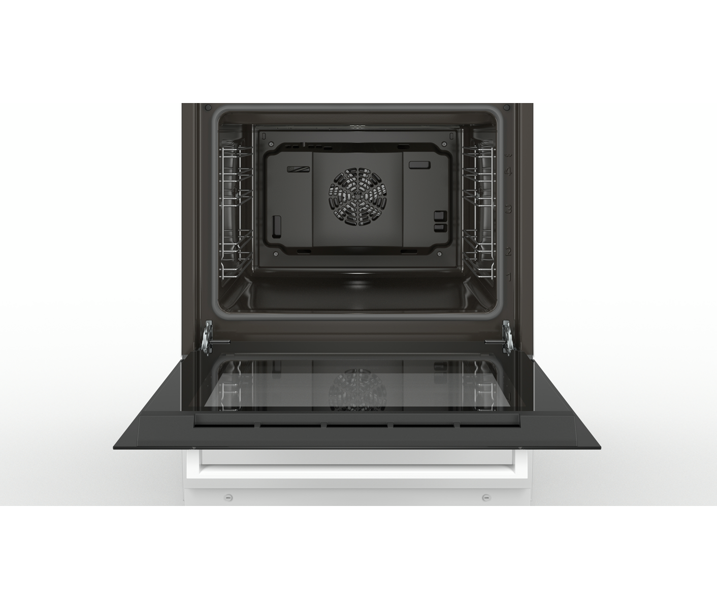 Bosch Hll094020u Serie 2 Induktionskomfur billede 5
