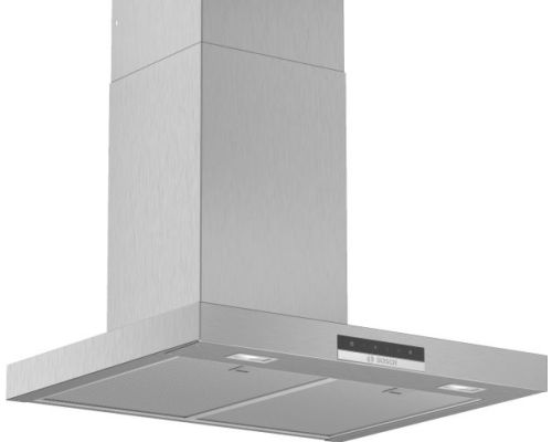 Bosch DWB66DM50 Væghængt emhætte billede 1