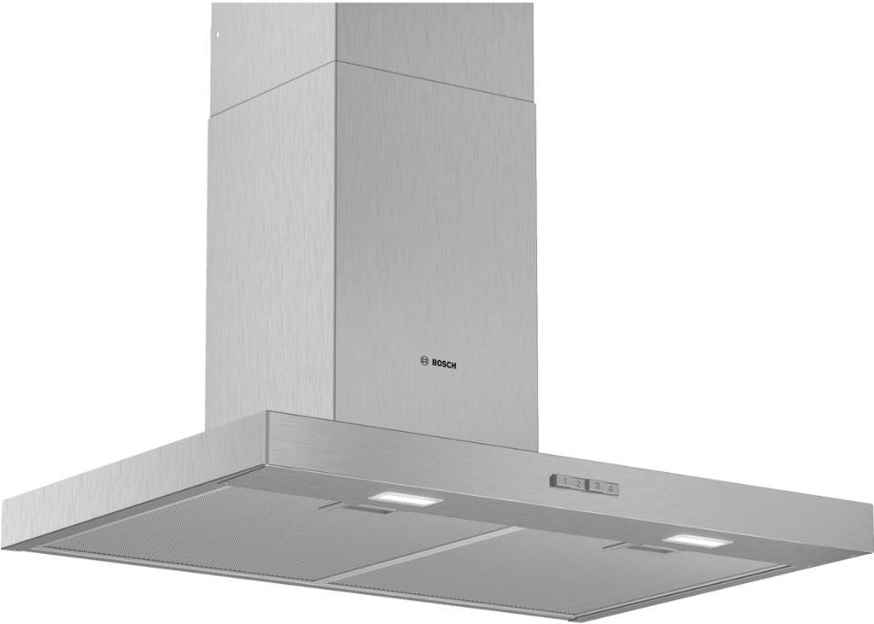 Bosch DWB76BC50 Væghængt emhætte billede 1