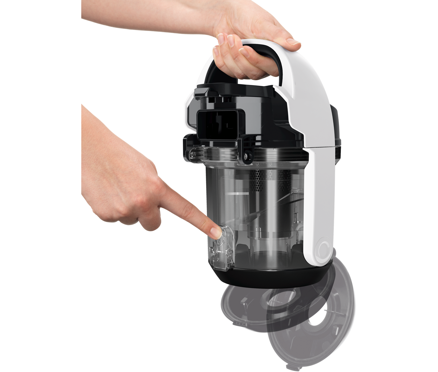 Bosch BGS05A222 Støvsuger billede 4