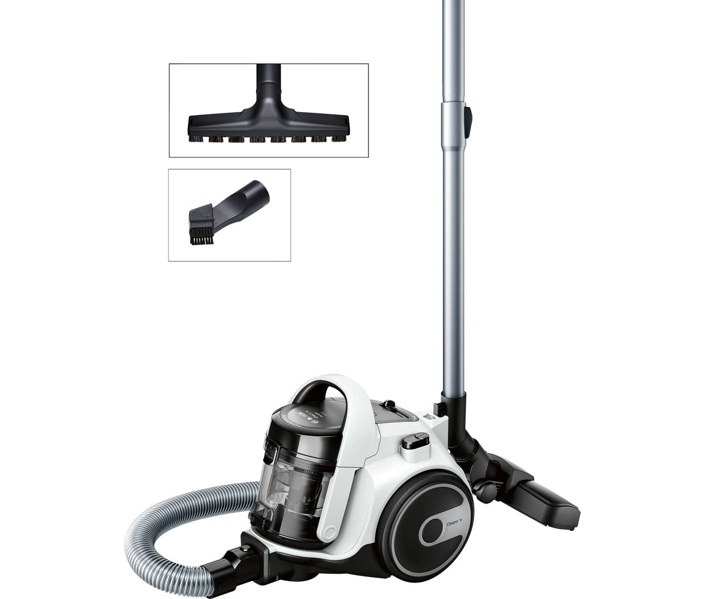 Bosch BGS05A222 Støvsuger billede 2