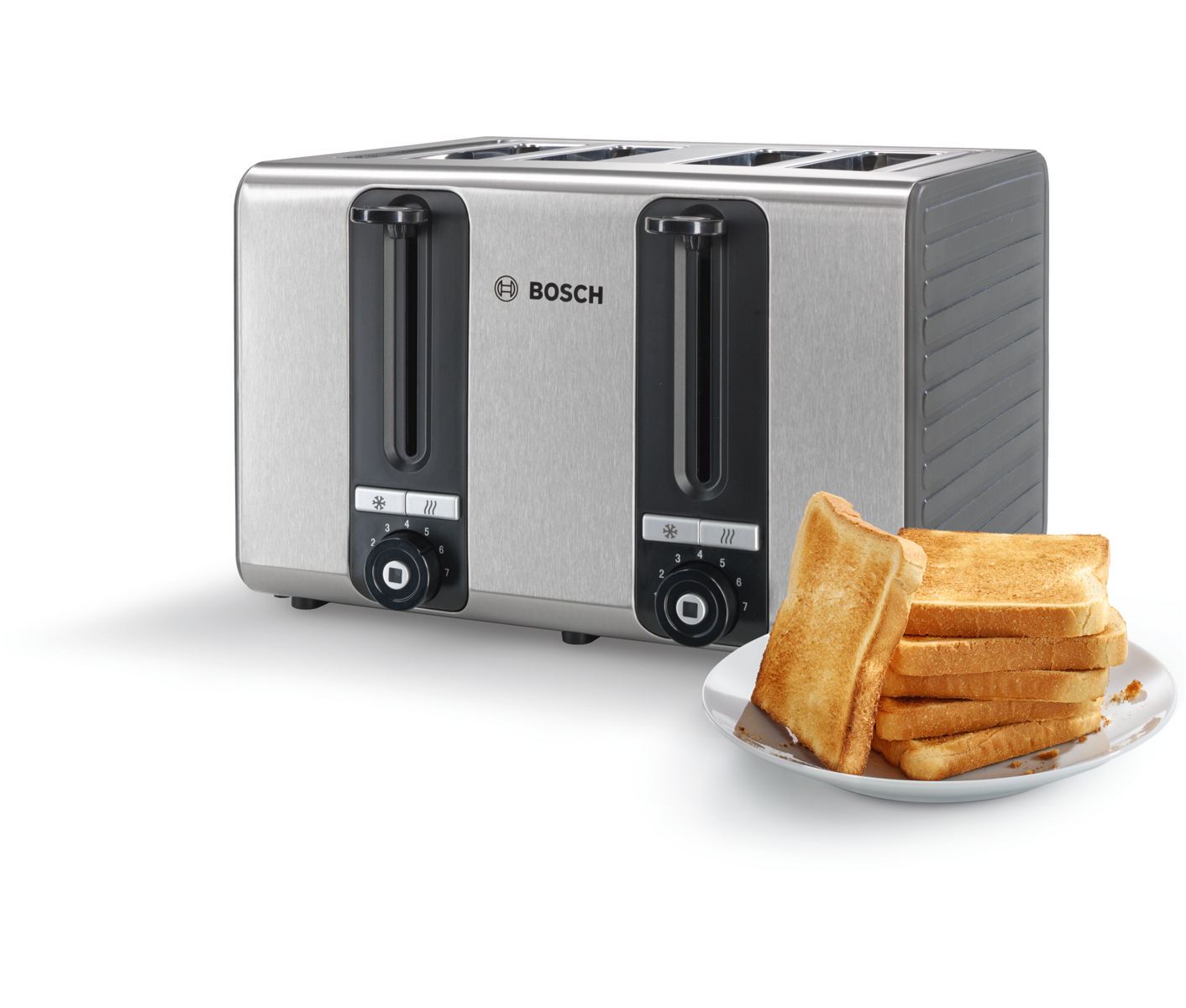 Bosch TAT7S45 Brødrister billede 2