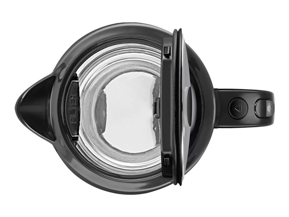 Bosch Elkedel TWK70B03 - Sort glas - 2400 W