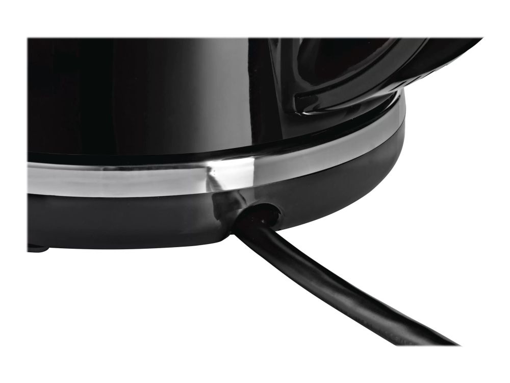 Bosch Elkedel TWK70B03 - Sort glas - 2400 W