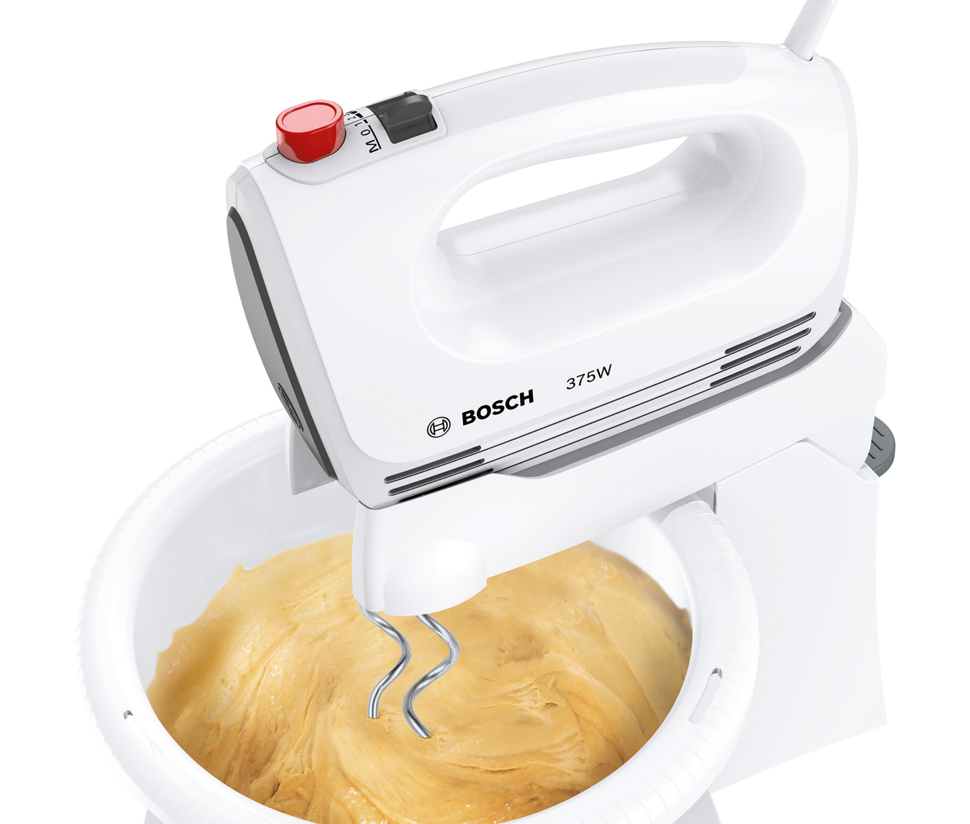 Bosch Håndmixer MFQ2600G billede 6