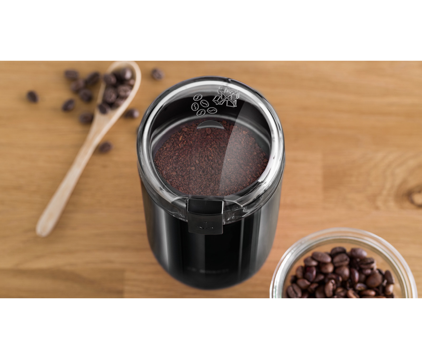 Bosch Coffee grinder TSM6A013B billede 8
